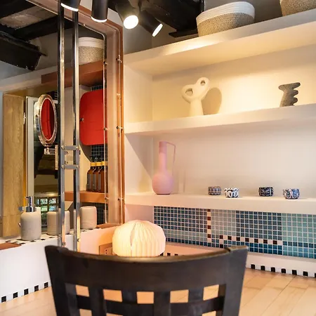 Altiora - Luxury Loft In Trastevere, شقة *