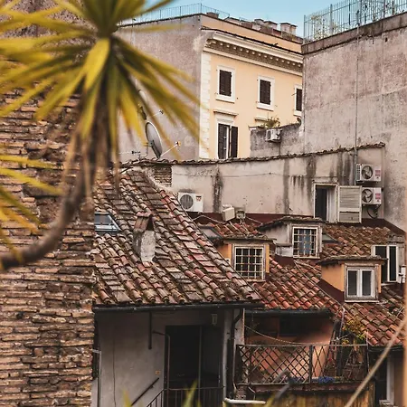 شقة Altiora - Luxury Loft In Trastevere,