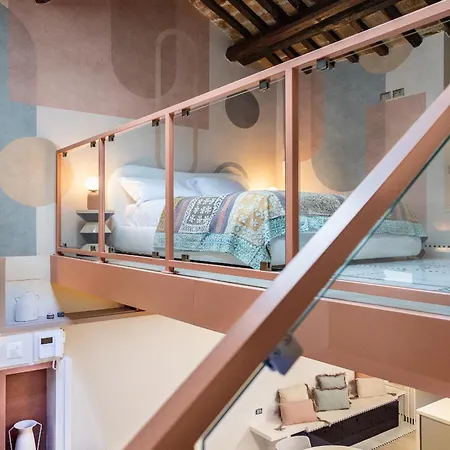 Altiora - Luxury Loft In Trastevere, روما