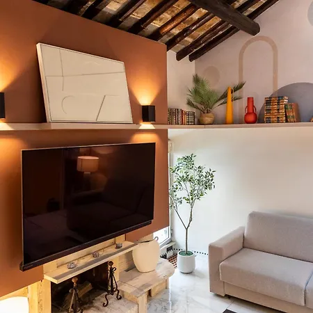 شقة Altiora - Luxury Loft In Trastevere, *