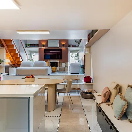 Altiora - Luxury Loft In Trastevere, روما