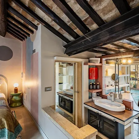 شقة Altiora - Luxury Loft In Trastevere, *