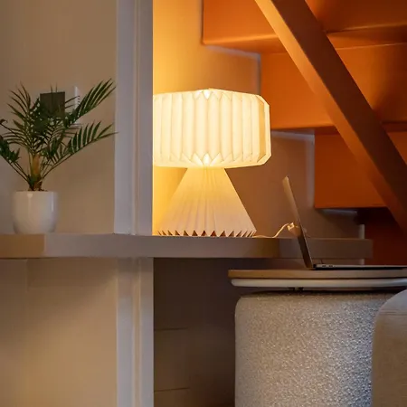 شقة Altiora - Luxury Loft In Trastevere, روما