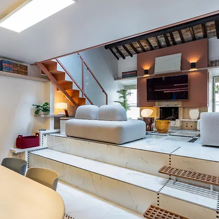 Altiora - Luxury Loft In Trastevere, * روما
