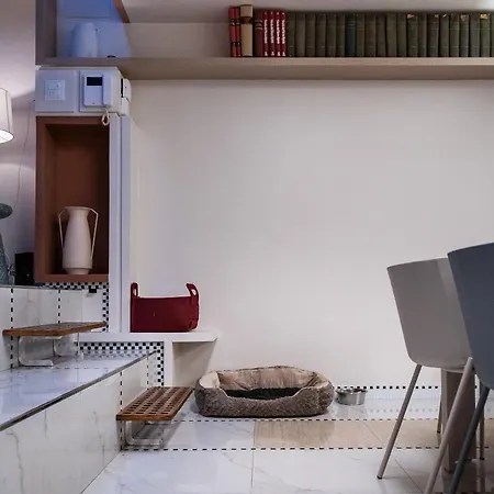 Altiora - Luxury Loft In Trastevere, شقة *