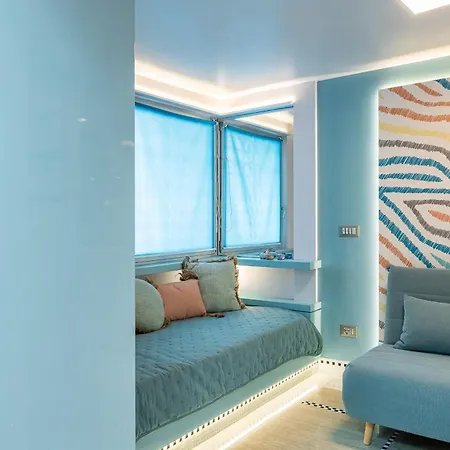 Altiora - Luxury Loft In Trastevere, شقة روما