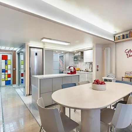 Altiora - Luxury Loft In Trastevere, روما