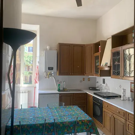 Milizie Apartment *