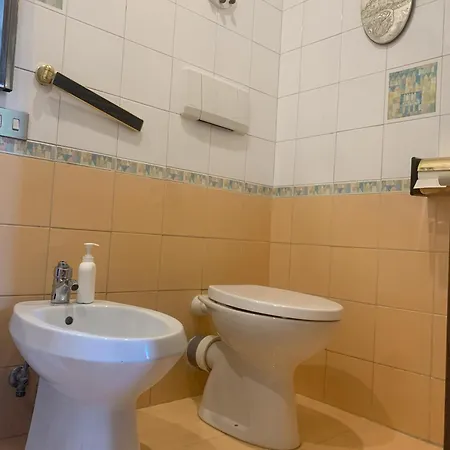 Apartment Milizie Rome