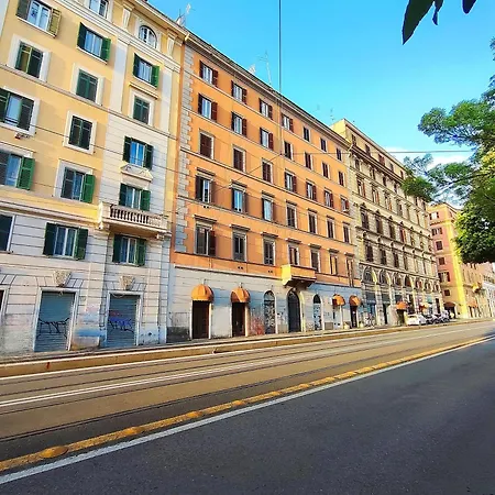 Apartment In Style Colosseum Rome
