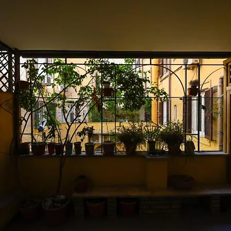 Guest house Habitat 42 Rome