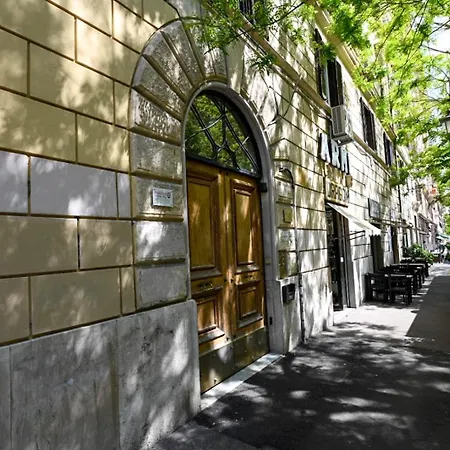Guest house Habitat 42 Rome