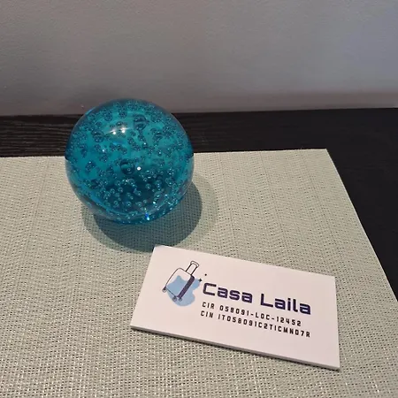 Casa Laila Homestay Rome