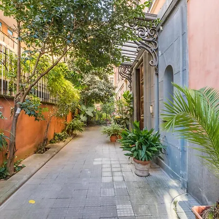 Appartamento Large Trastevere Viale Glorioso