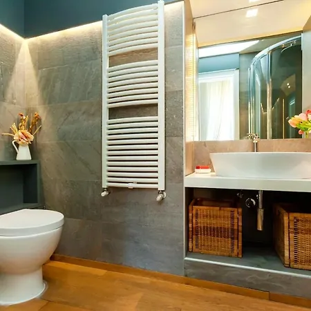 River House Apartment Rome