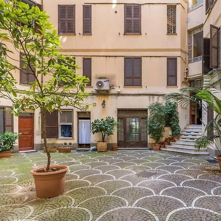 B House - Luxury Trastevere Holiday home