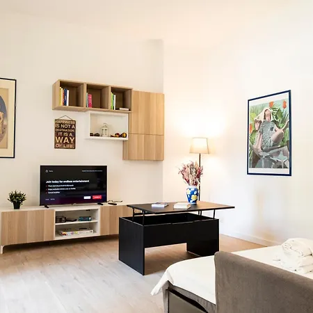 Inventori Apartment Rome