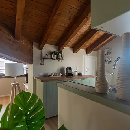 La Mansarda Dei Tramonti Casa vacanze *