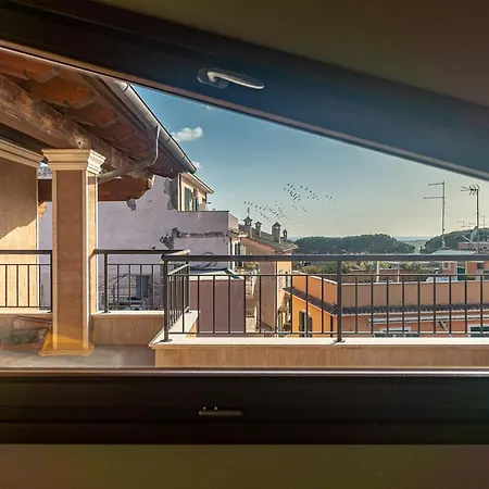 Casa vacanze La Mansarda Dei Tramonti Roma