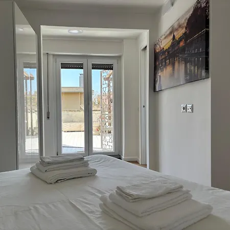 Last Floor Aurelio Vaticano * Rome