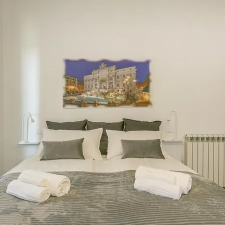 住宿加早餐酒店 Bb Trastevere Station - Room3