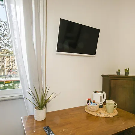 Bb Trastevere Station - Room3 2*