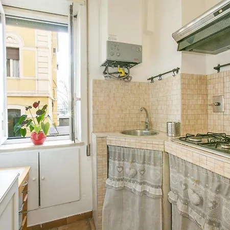 住宿加早餐酒店 Bb Trastevere Station - Room3 罗马