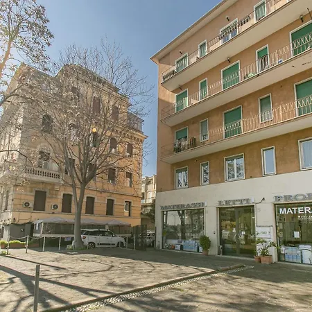Bb Trastevere Station - Room3 2*
