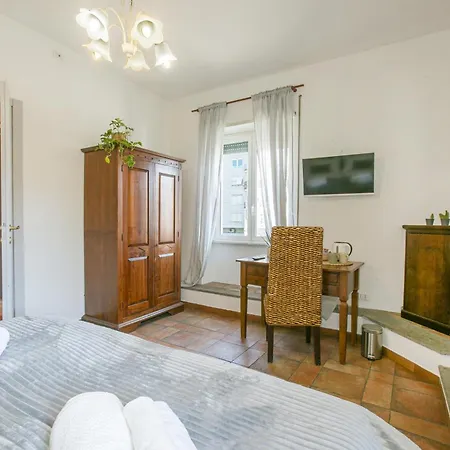 Bb Trastevere Station - Room3 住宿加早餐酒店 2*