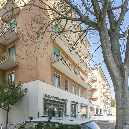 Bb Trastevere Station - Room3 2*
