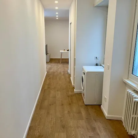 Flaminia Garden Apartment