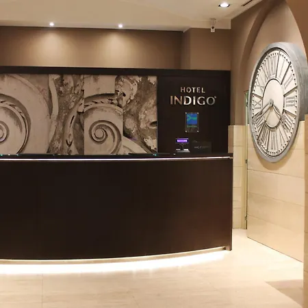 Indigo - St. George By Ihg 5* Rome