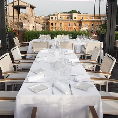 Hotel Indigo - St. George By Ihg Rome