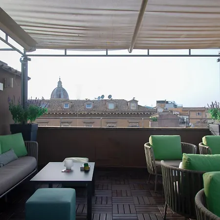 Indigo - St. George By Ihg 5* Rome