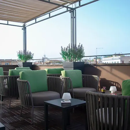 Hotel Indigo - St. George By Ihg Rome