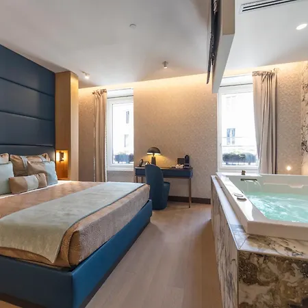 Gasthuis San Carlo 4*
