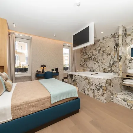 San Carlo Guest house Rome