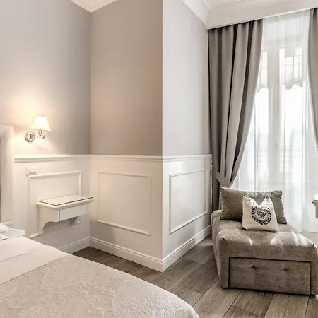 Guest house Piazza Di Spagna Just For Us 3*