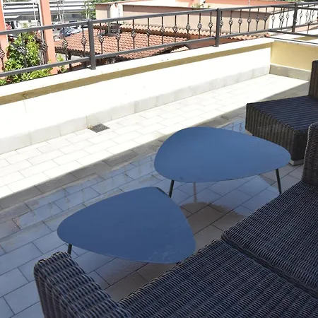 Diasof Apartment Rome