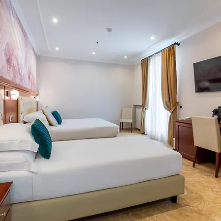 Esposizione Luxury Hotel Rome