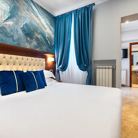 Hotel Esposizione Luxury Rome