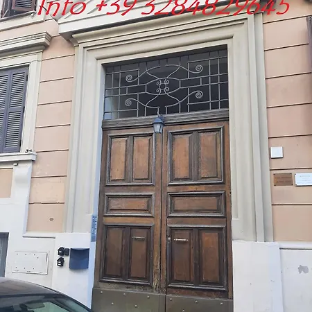 Daniela, Pied-a-terre Al Vaticano Apartment