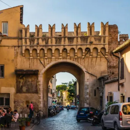 Casa Panieri * Roma