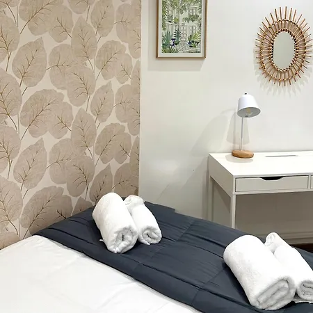 Apartament Baldu-inn - Moderno Ed Elegante Rzym