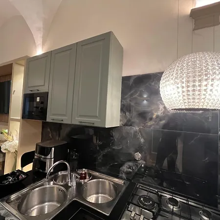 Historical Apartment Rome