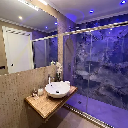 Historical Apartment Rome