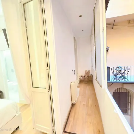 Apartment B89 Luxury Gallery House Piazza Di Spagna *
