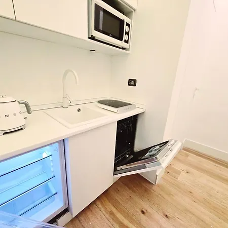 B89 Luxury Gallery House Piazza Di Spagna Apartment