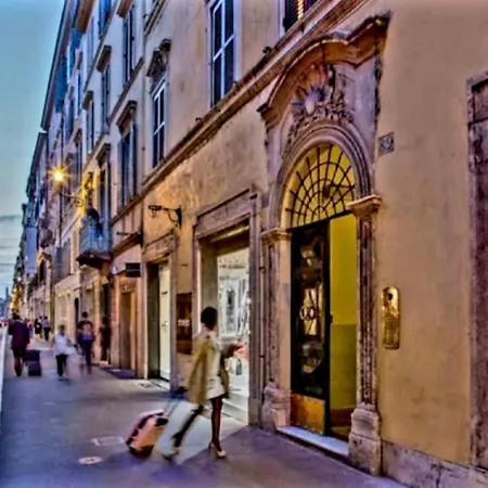 Apartment B89 Luxury Gallery House Piazza Di Spagna *
