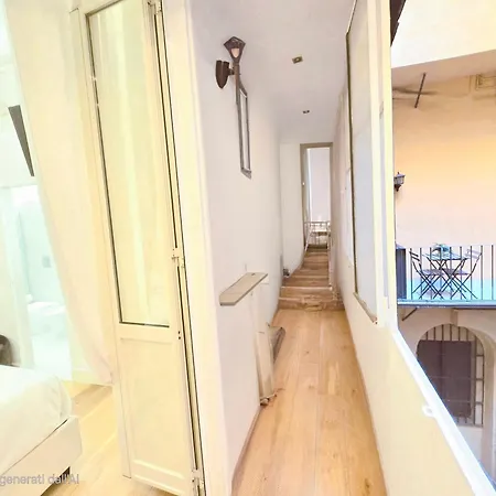 Apartment B89 Luxury Gallery House Piazza Di Spagna Rome